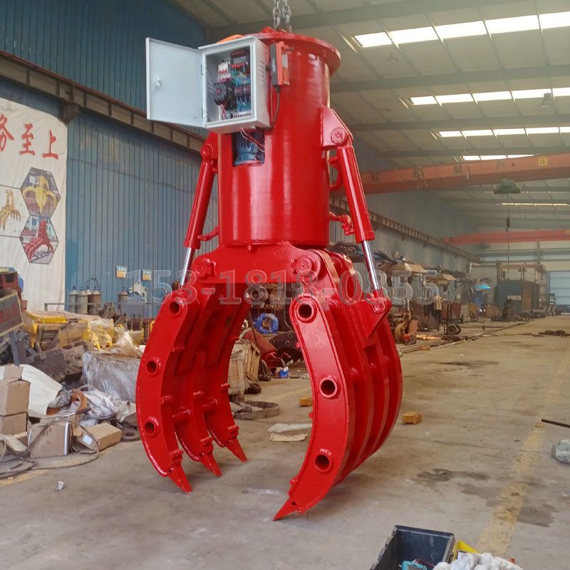 遙控抓斗是什么？